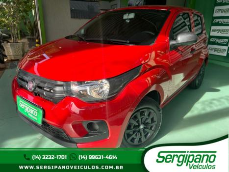 FIAT Mobi 1.0 4P FLEX EVO EASY ON, Foto 4