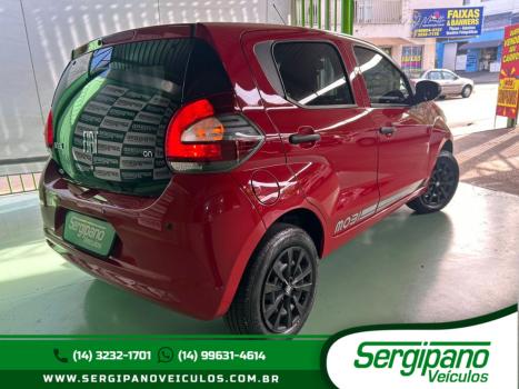 FIAT Mobi 1.0 4P FLEX EVO EASY ON, Foto 5
