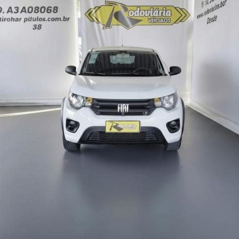 FIAT Mobi 1.0 4P FLEX EVO LIKE, Foto 4