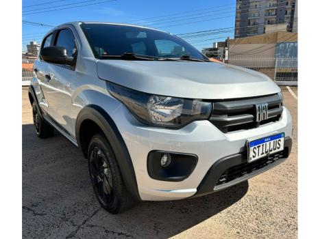 FIAT Mobi 1.0 4P FLEX EVO LIKE, Foto 2