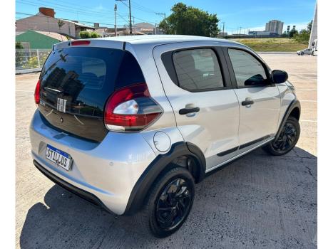 FIAT Mobi 1.0 4P FLEX EVO LIKE, Foto 4
