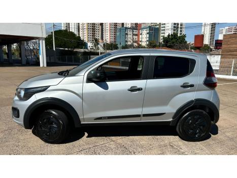 FIAT Mobi 1.0 4P FLEX EVO LIKE, Foto 5