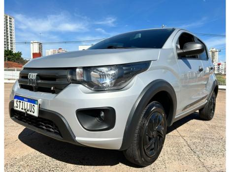 FIAT Mobi 1.0 4P FLEX EVO LIKE, Foto 7