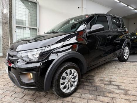 FIAT Mobi 1.0 4P FLEX EVO LIKE, Foto 3