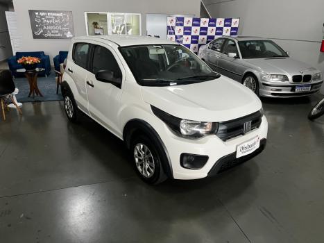 FIAT Mobi 1.0 4P FLEX DRIVE FIRE FLY, Foto 1