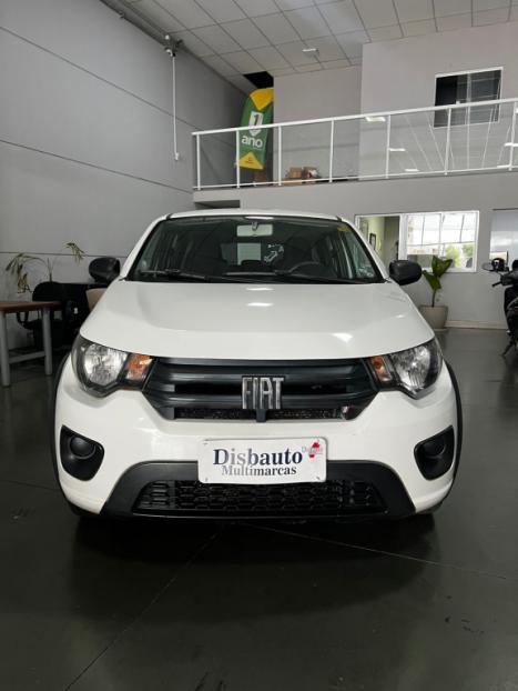 FIAT Mobi 1.0 4P FLEX DRIVE FIRE FLY, Foto 2