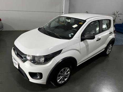 FIAT Mobi 1.0 4P FLEX DRIVE FIRE FLY, Foto 3