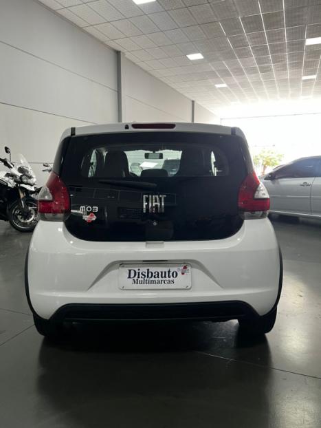 FIAT Mobi 1.0 4P FLEX DRIVE FIRE FLY, Foto 9