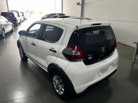 FIAT Mobi 1.0 4P FLEX DRIVE FIRE FLY, Foto 10