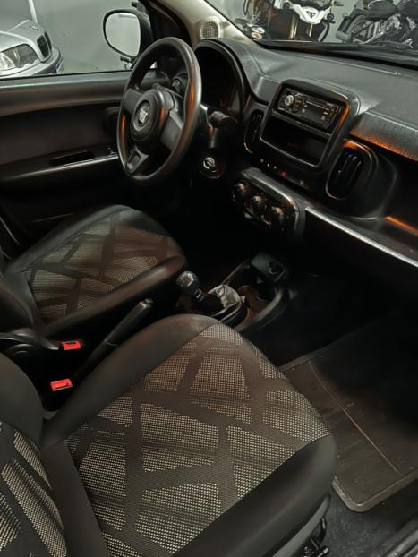 FIAT Mobi 1.0 4P FLEX DRIVE FIRE FLY, Foto 11
