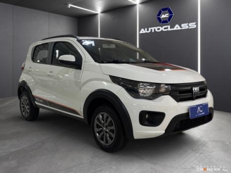 FIAT Mobi 1.0 4P FLEX EVO LIKE, Foto 4