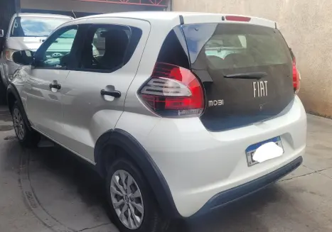 FIAT Mobi 1.0 4P FLEX EVO LIKE, Foto 5