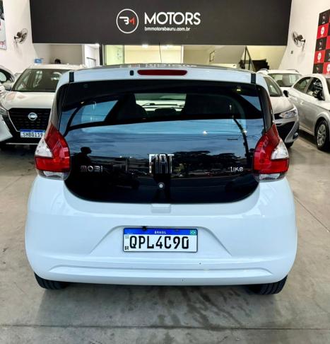 FIAT Mobi 1.0 4P FLEX EVO LIKE, Foto 4