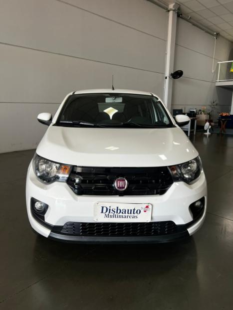FIAT Mobi 1.0 4P FLEX DRIVE FIRE FLY, Foto 2