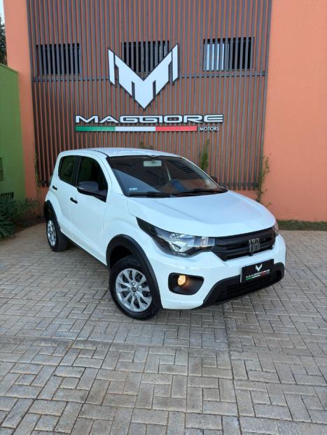 FIAT Mobi 1.0 4P FLEX EVO LIKE, Foto 1