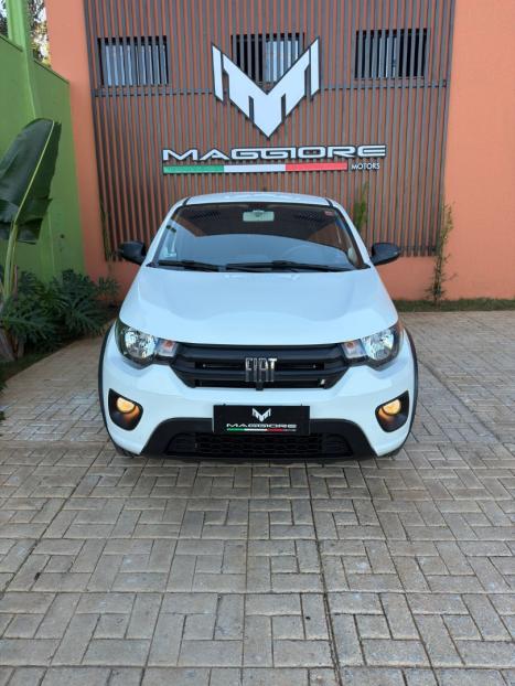 FIAT Mobi 1.0 4P FLEX EVO LIKE, Foto 5