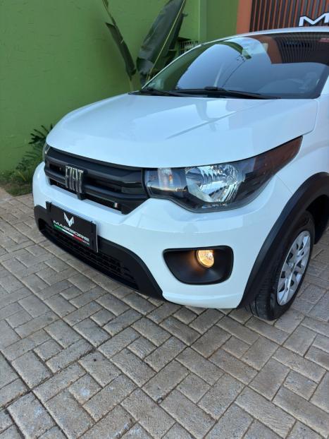 FIAT Mobi 1.0 4P FLEX EVO LIKE, Foto 6