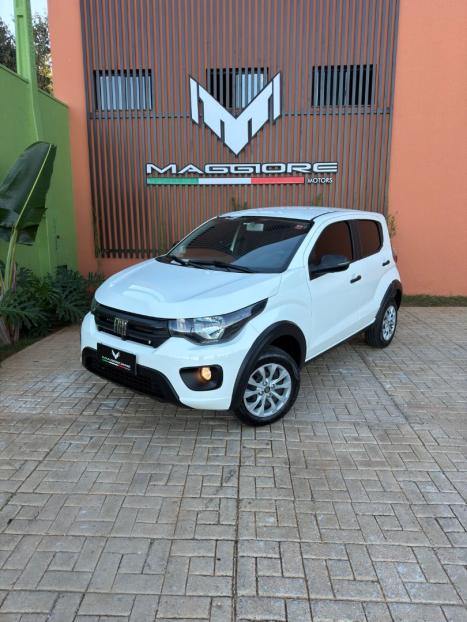 FIAT Mobi 1.0 4P FLEX EVO LIKE, Foto 7