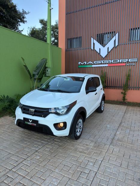 FIAT Mobi 1.0 4P FLEX EVO LIKE, Foto 8