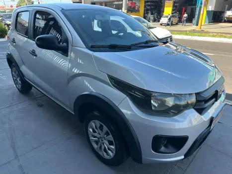 FIAT Mobi 1.0 4P FLEX EVO LIKE, Foto 2