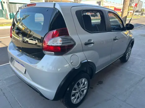 FIAT Mobi 1.0 4P FLEX EVO LIKE, Foto 4
