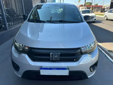 FIAT Mobi 1.0 4P FLEX EVO LIKE, Foto 5