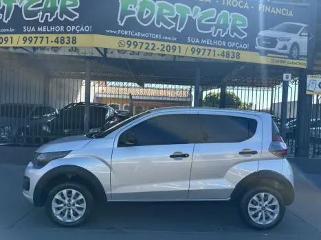 FIAT Mobi 1.0 4P FLEX EVO LIKE, Foto 7
