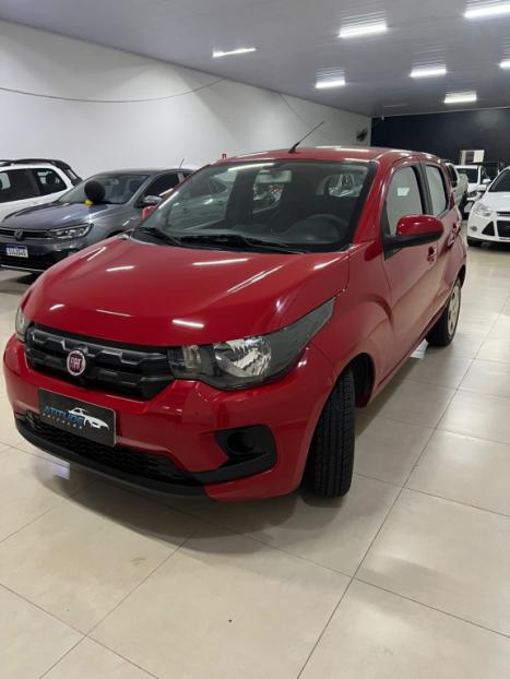 FIAT Mobi 1.0 4P FLEX EVO LIKE ON, Foto 5