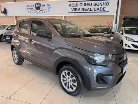 FIAT Mobi 1.0 4P FLEX EVO LIKE, Foto 1