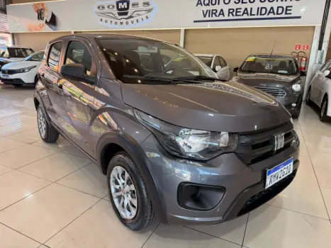 FIAT Mobi 1.0 4P FLEX EVO LIKE, Foto 12