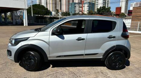 FIAT Mobi 1.0 4P FLEX DRIVE FIRE FLY, Foto 2