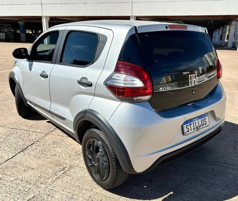FIAT Mobi 1.0 4P FLEX DRIVE FIRE FLY, Foto 3
