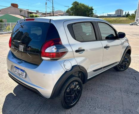 FIAT Mobi 1.0 4P FLEX DRIVE FIRE FLY, Foto 4