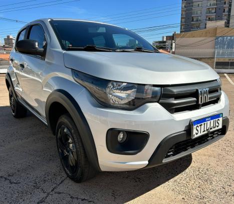 FIAT Mobi 1.0 4P FLEX DRIVE FIRE FLY, Foto 6
