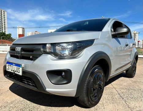 FIAT Mobi 1.0 4P FLEX DRIVE FIRE FLY, Foto 7