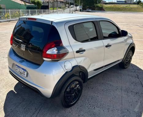 FIAT Mobi 1.0 4P FLEX DRIVE FIRE FLY, Foto 9