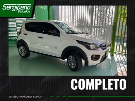 FIAT Mobi 1.0 4P FLEX EVO LIKE, Foto 1