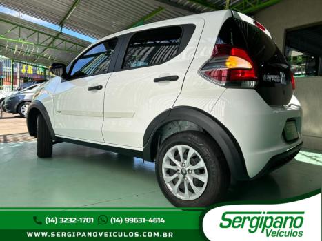 FIAT Mobi 1.0 4P FLEX EVO LIKE, Foto 2