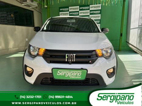 FIAT Mobi 1.0 4P FLEX EVO LIKE, Foto 3