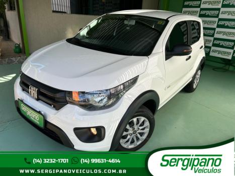 FIAT Mobi 1.0 4P FLEX EVO LIKE, Foto 5