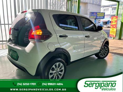 FIAT Mobi 1.0 4P FLEX EVO LIKE, Foto 6