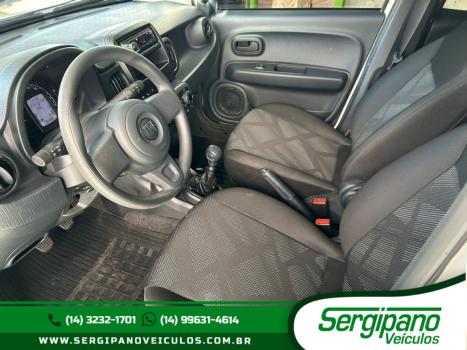 FIAT Mobi 1.0 4P FLEX EVO LIKE, Foto 10