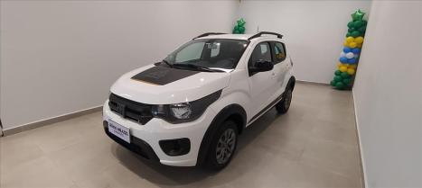 FIAT Mobi 1.0 4P FLEX EVO TREKKING, Foto 4