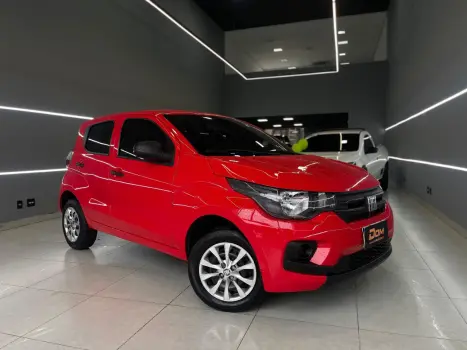 FIAT Mobi 1.0 4P FLEX EVO EASY, Foto 2