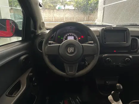 FIAT Mobi 1.0 4P FLEX EVO EASY, Foto 6