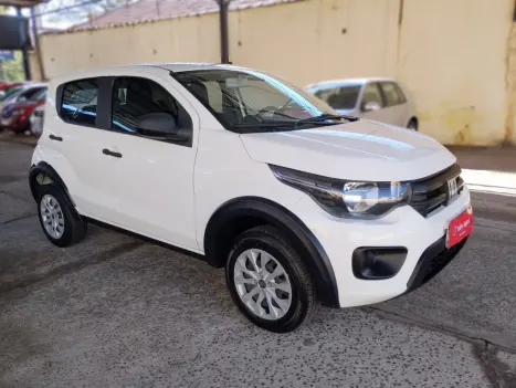 FIAT Mobi 1.0 4P FLEX EVO LIKE, Foto 3