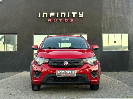 FIAT Mobi 1.0 4P FLEX EVO WAY, Foto 2