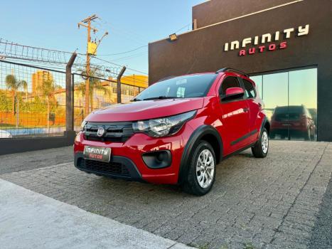 FIAT Mobi 1.0 4P FLEX EVO WAY, Foto 3