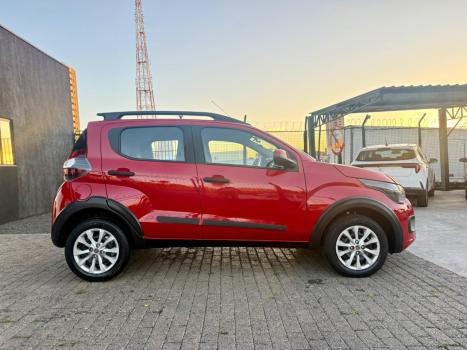FIAT Mobi 1.0 4P FLEX EVO WAY, Foto 4