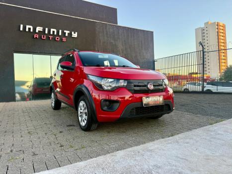 FIAT Mobi 1.0 4P FLEX EVO WAY, Foto 5